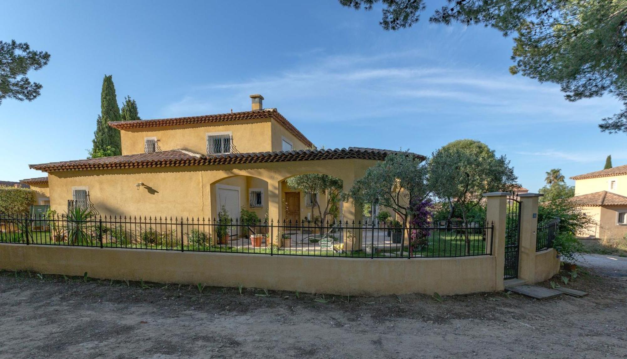 Villa De La Terre Blanche Sanary-sur-Mer Quarto foto